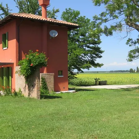 Prázdninový dům La Centuria Societa Agricola *