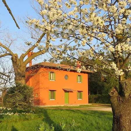 La Centuria Societa Agricola Prázdninový dům