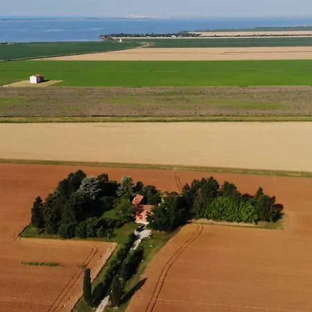 La Centuria Societa Agricola Prázdninový dům *